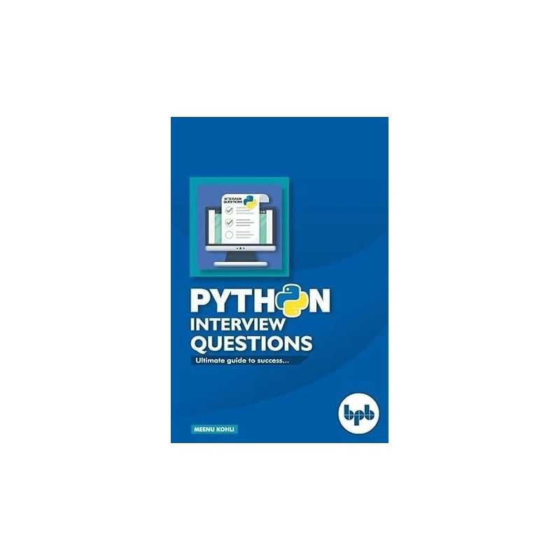 Python Interview Questions   Ultimate Guide to Success