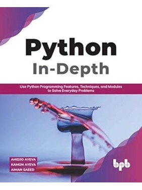 Python In   Depth