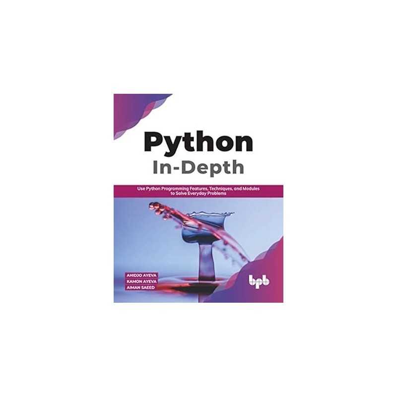 Python In   Depth