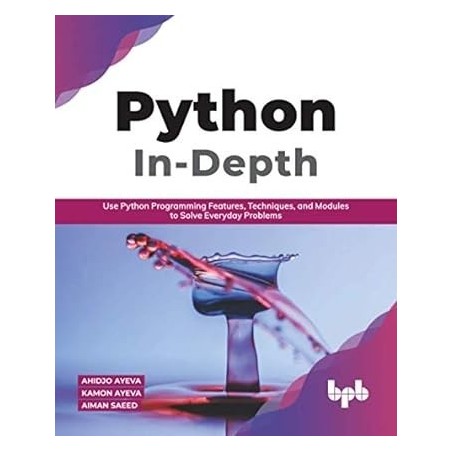 Python In   Depth