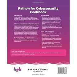 Python for Cybersecurity Cookbook_